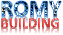 Logo Romy Building